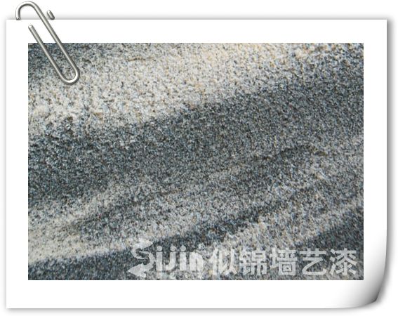 似锦墙艺漆